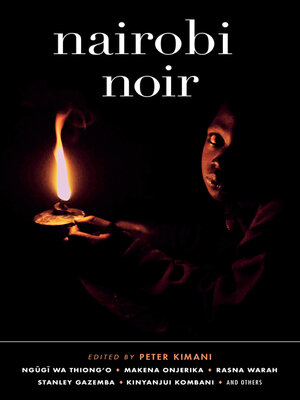 cover image of Nairobi Noir